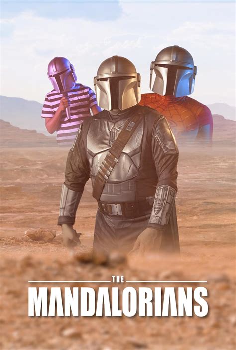 imdb the mandalorian